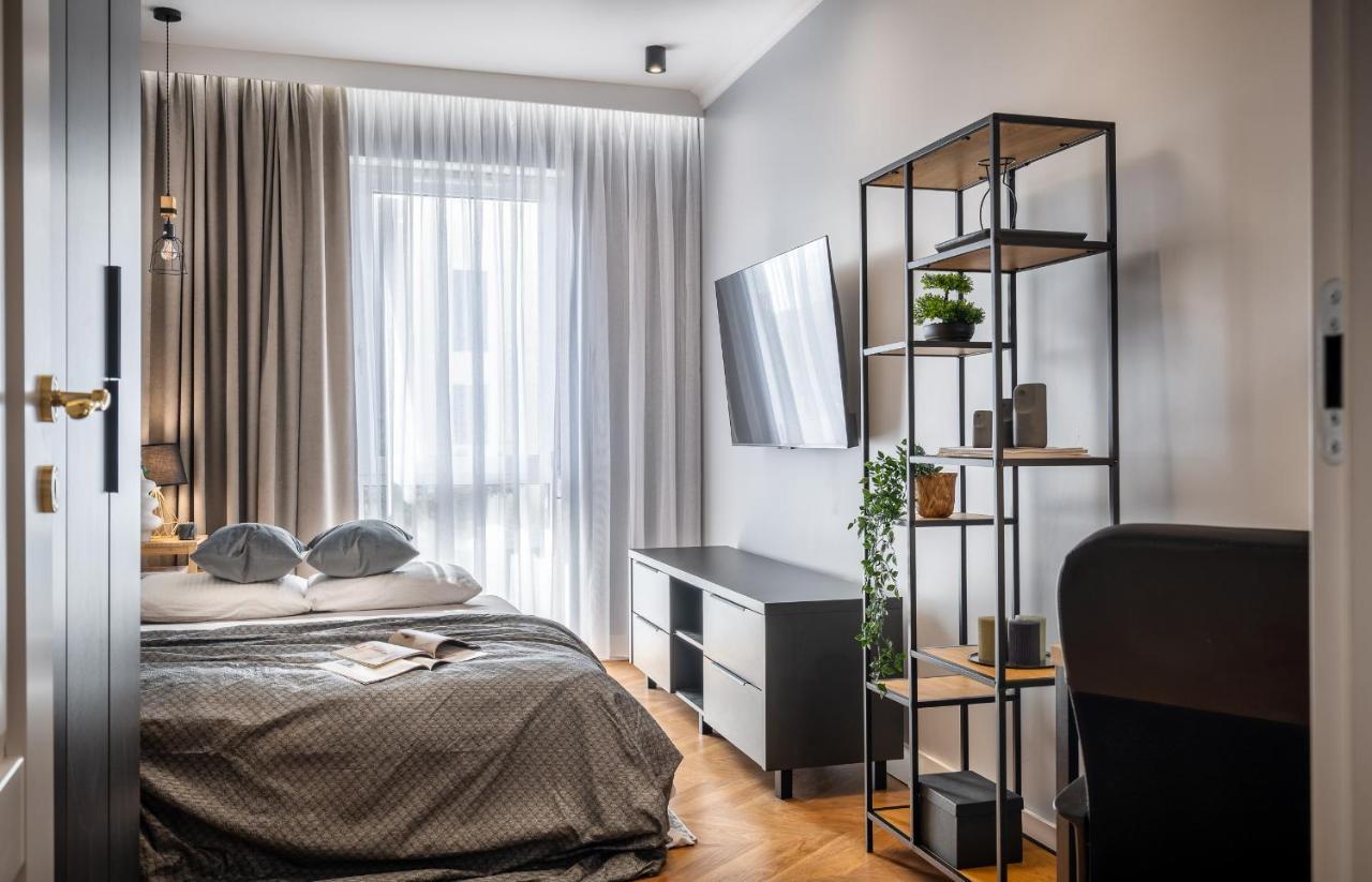 Apartmenteight By Rentoom Stary Toruń Exterior foto