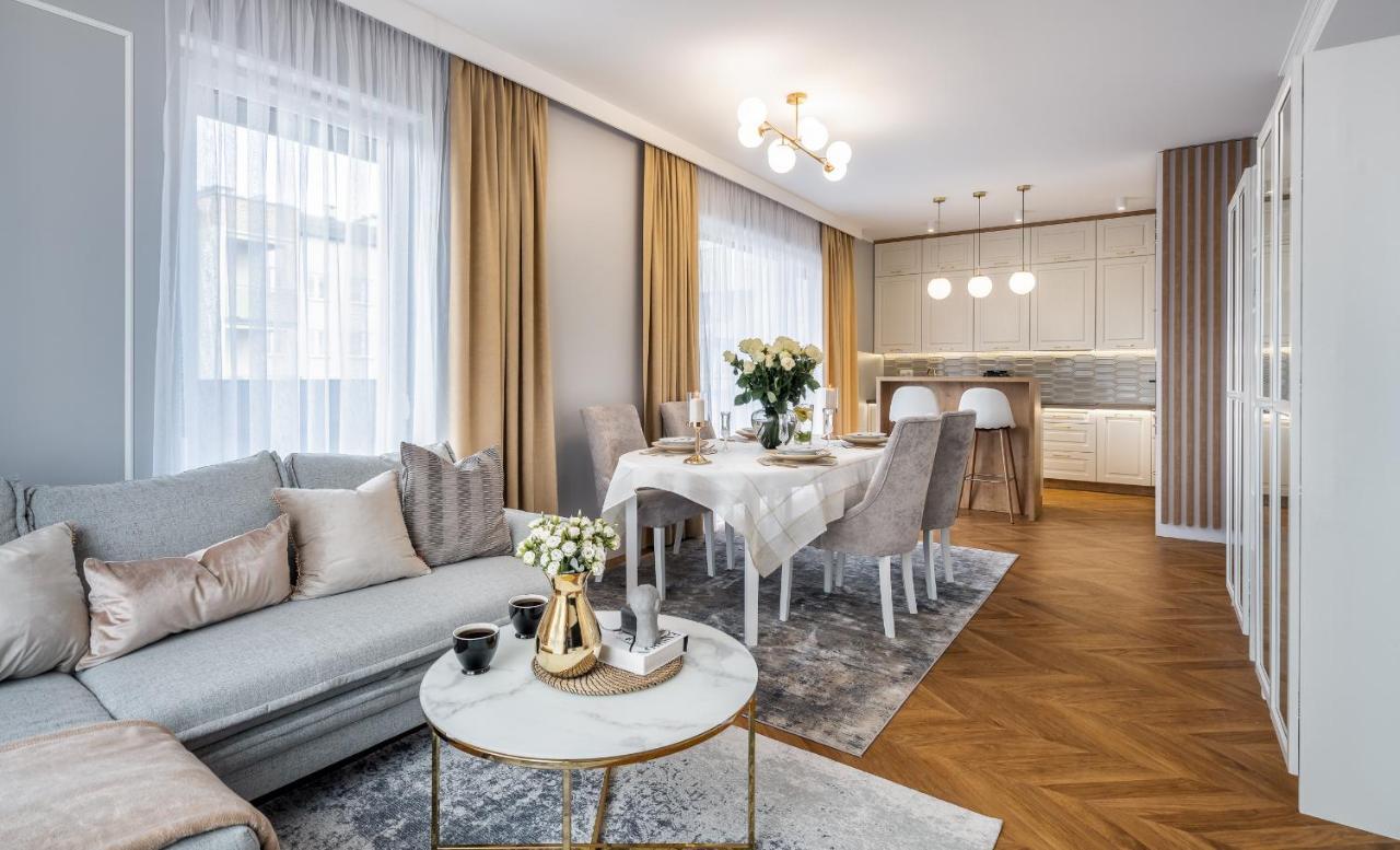 Apartmenteight By Rentoom Stary Toruń Exterior foto