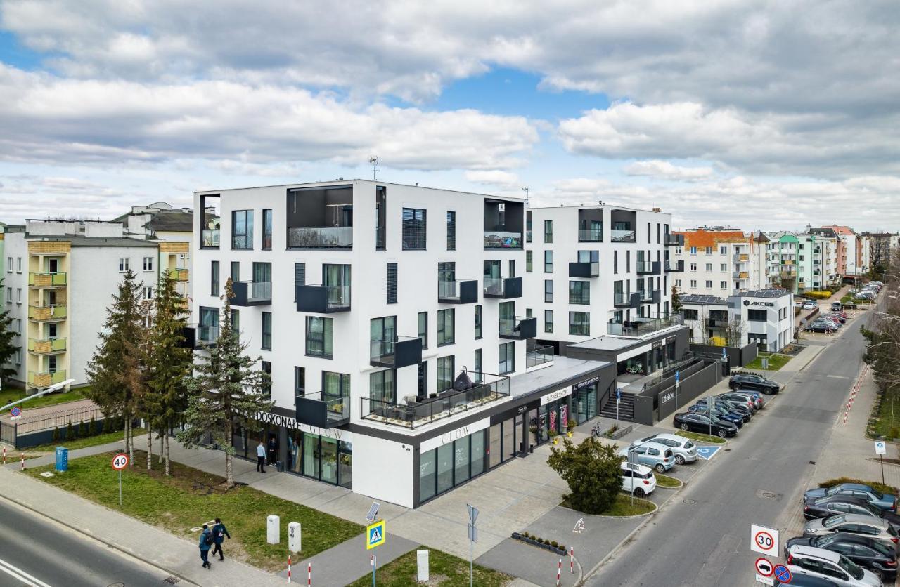 Apartmenteight By Rentoom Stary Toruń Exterior foto
